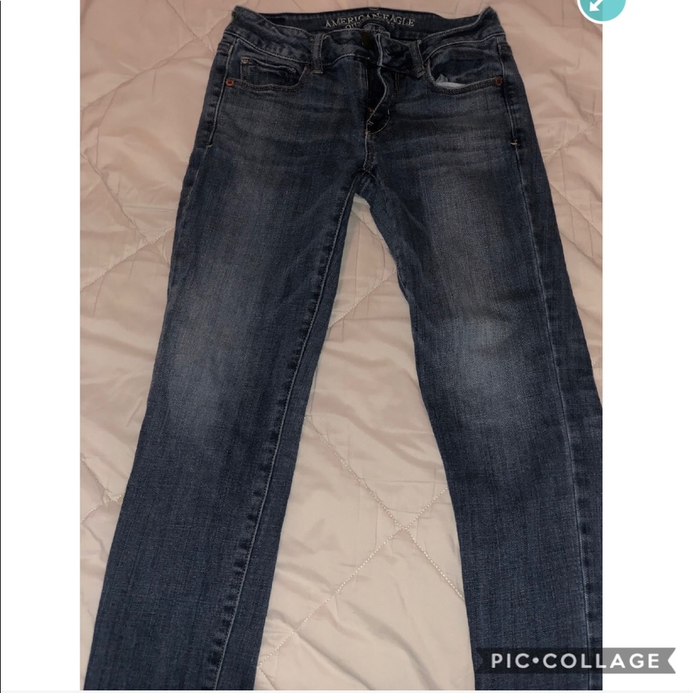 American Eagle jeans